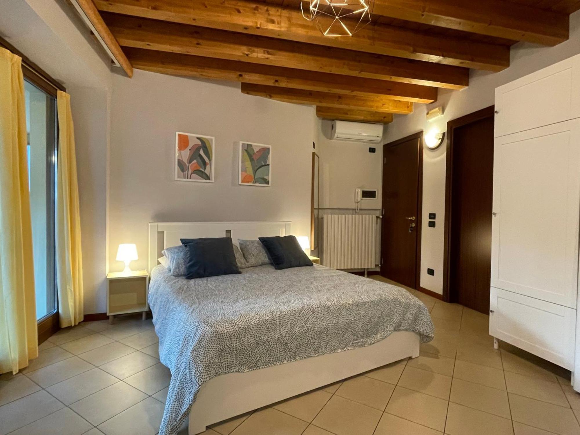 Villa Maria Apartments Moniga del Garda Dış mekan fotoğraf