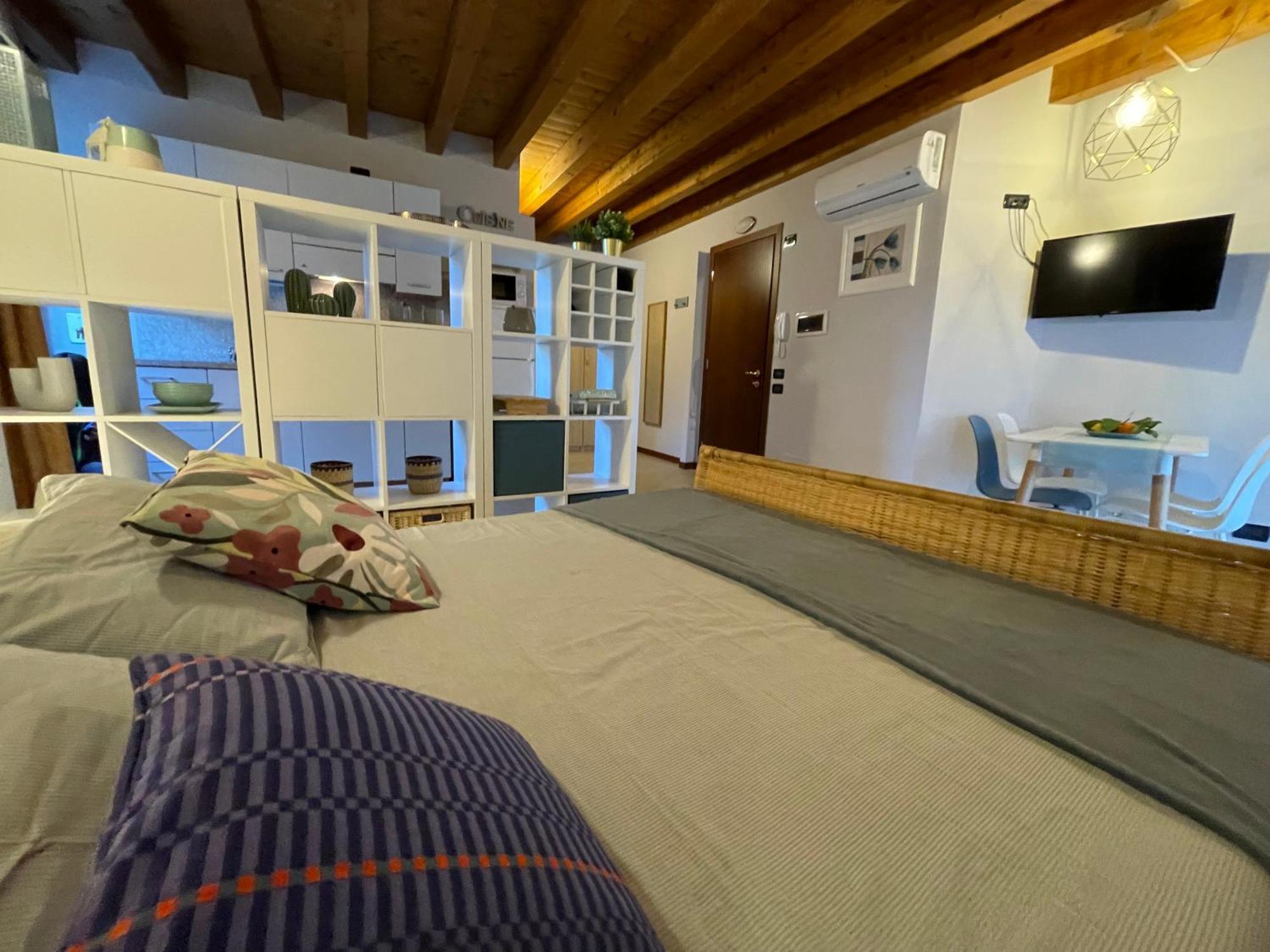 Villa Maria Apartments Moniga del Garda Dış mekan fotoğraf