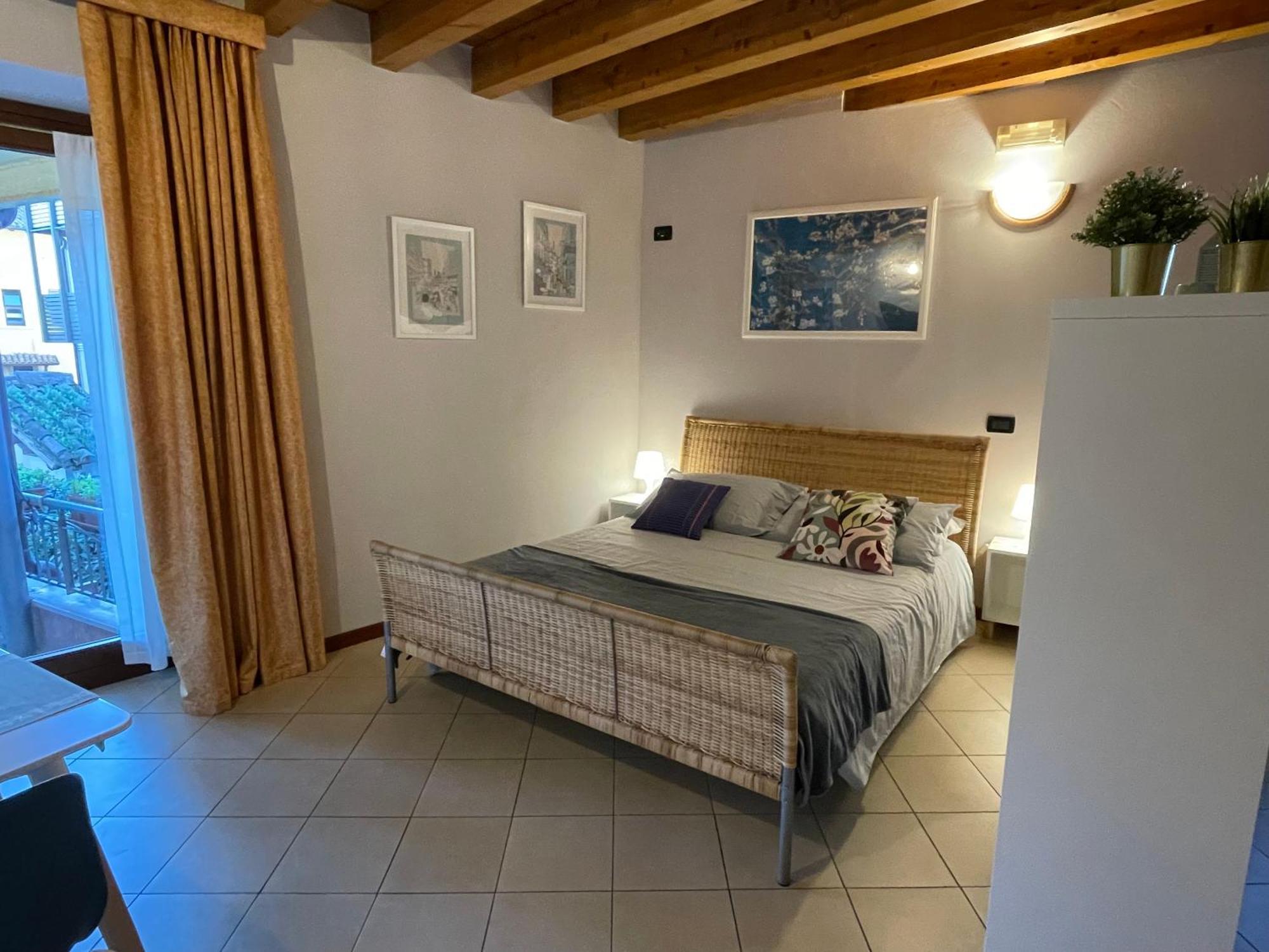 Villa Maria Apartments Moniga del Garda Dış mekan fotoğraf