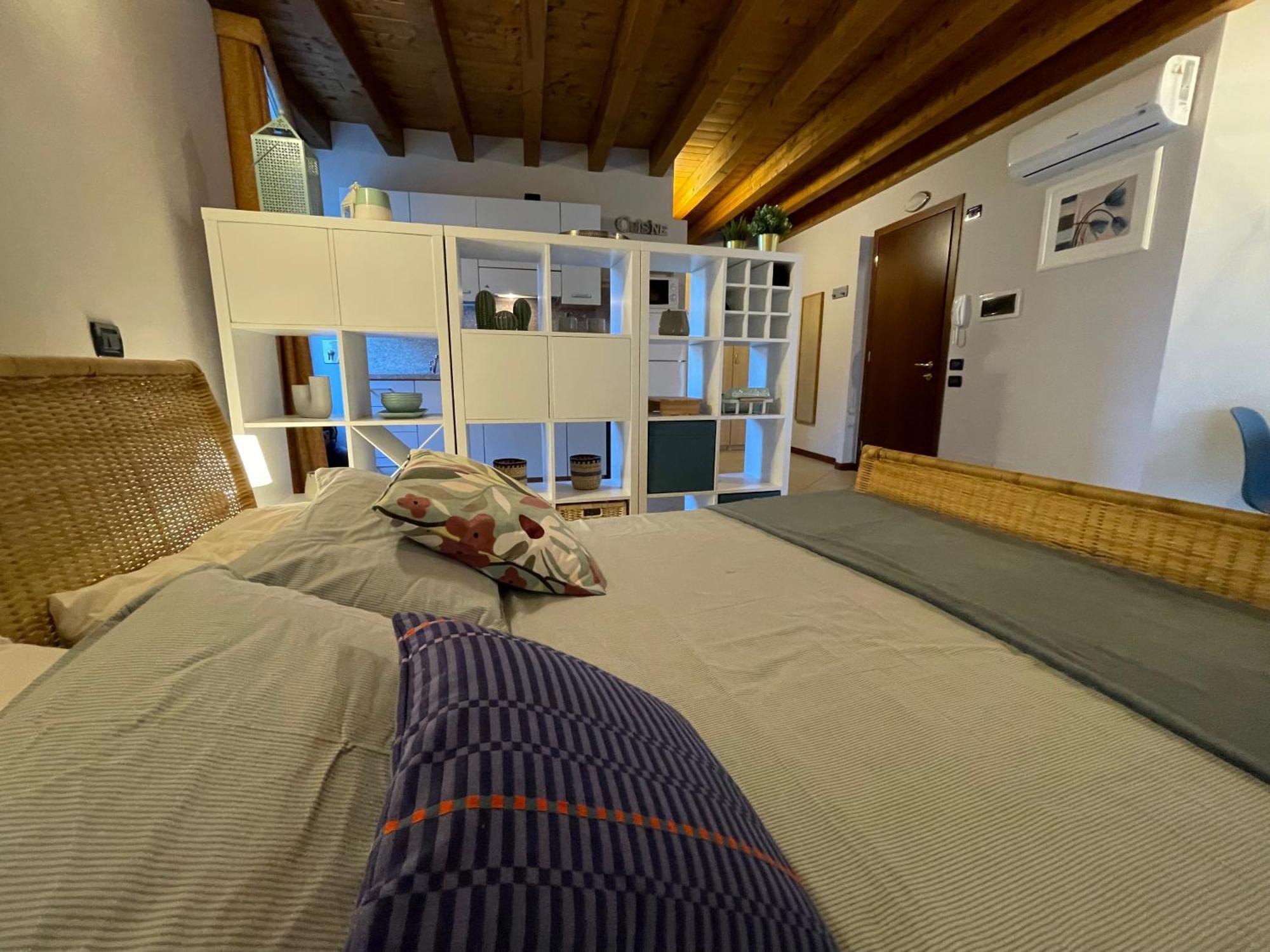 Villa Maria Apartments Moniga del Garda Dış mekan fotoğraf