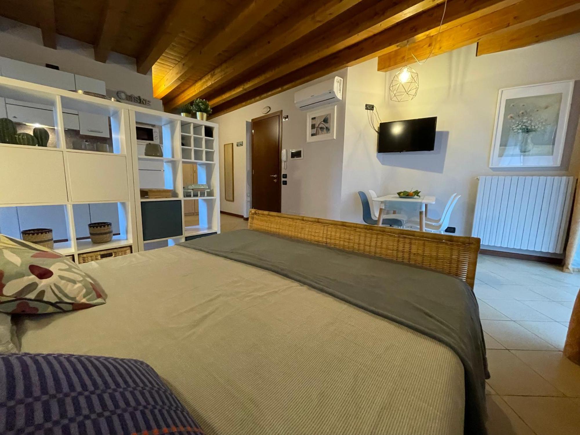 Villa Maria Apartments Moniga del Garda Dış mekan fotoğraf
