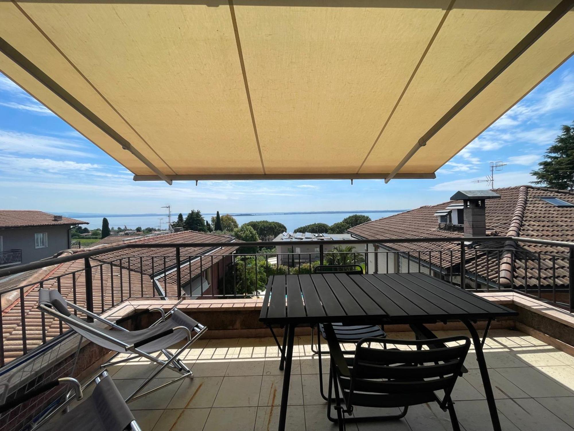 Villa Maria Apartments Moniga del Garda Dış mekan fotoğraf