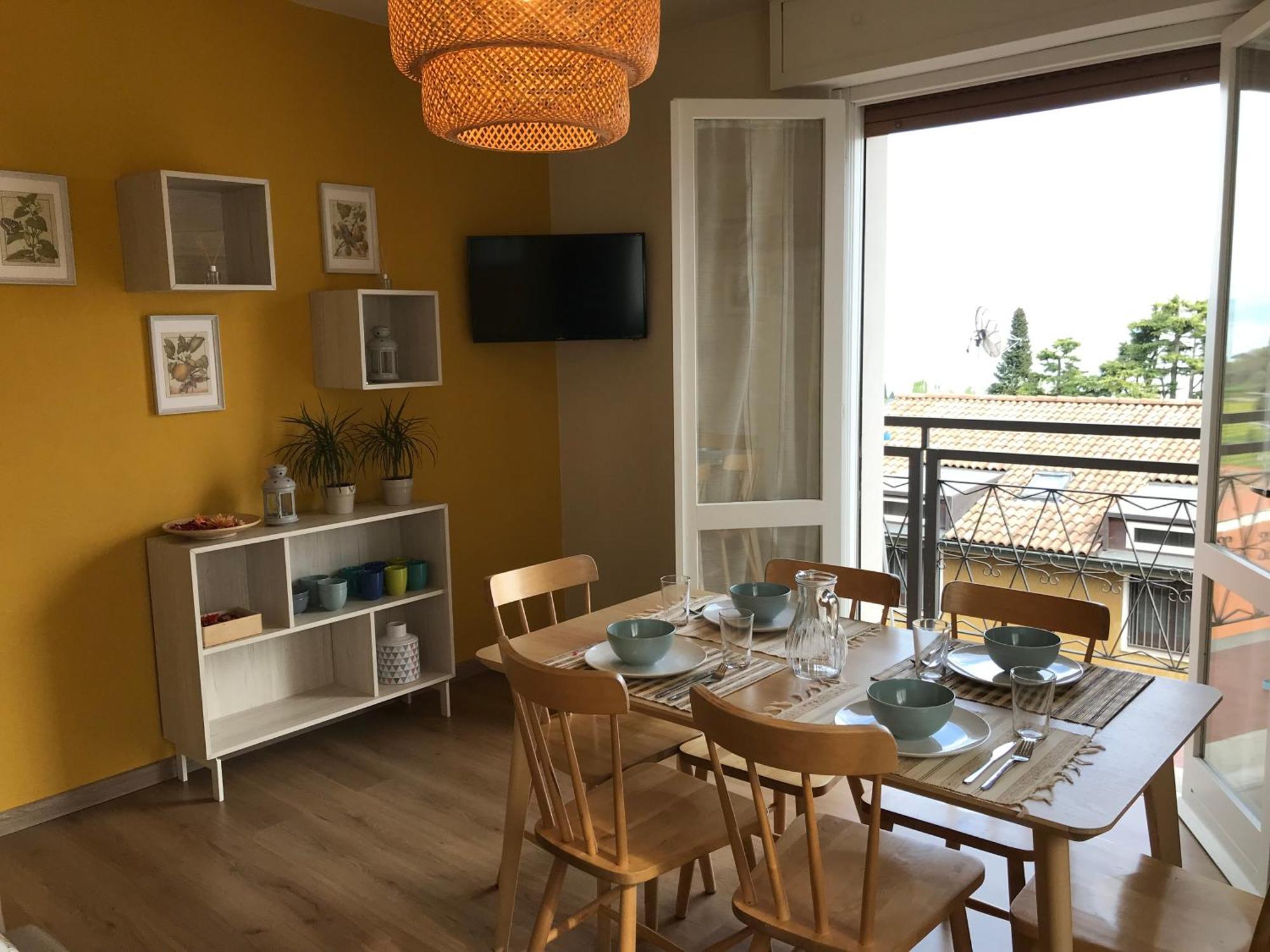 Villa Maria Apartments Moniga del Garda Dış mekan fotoğraf