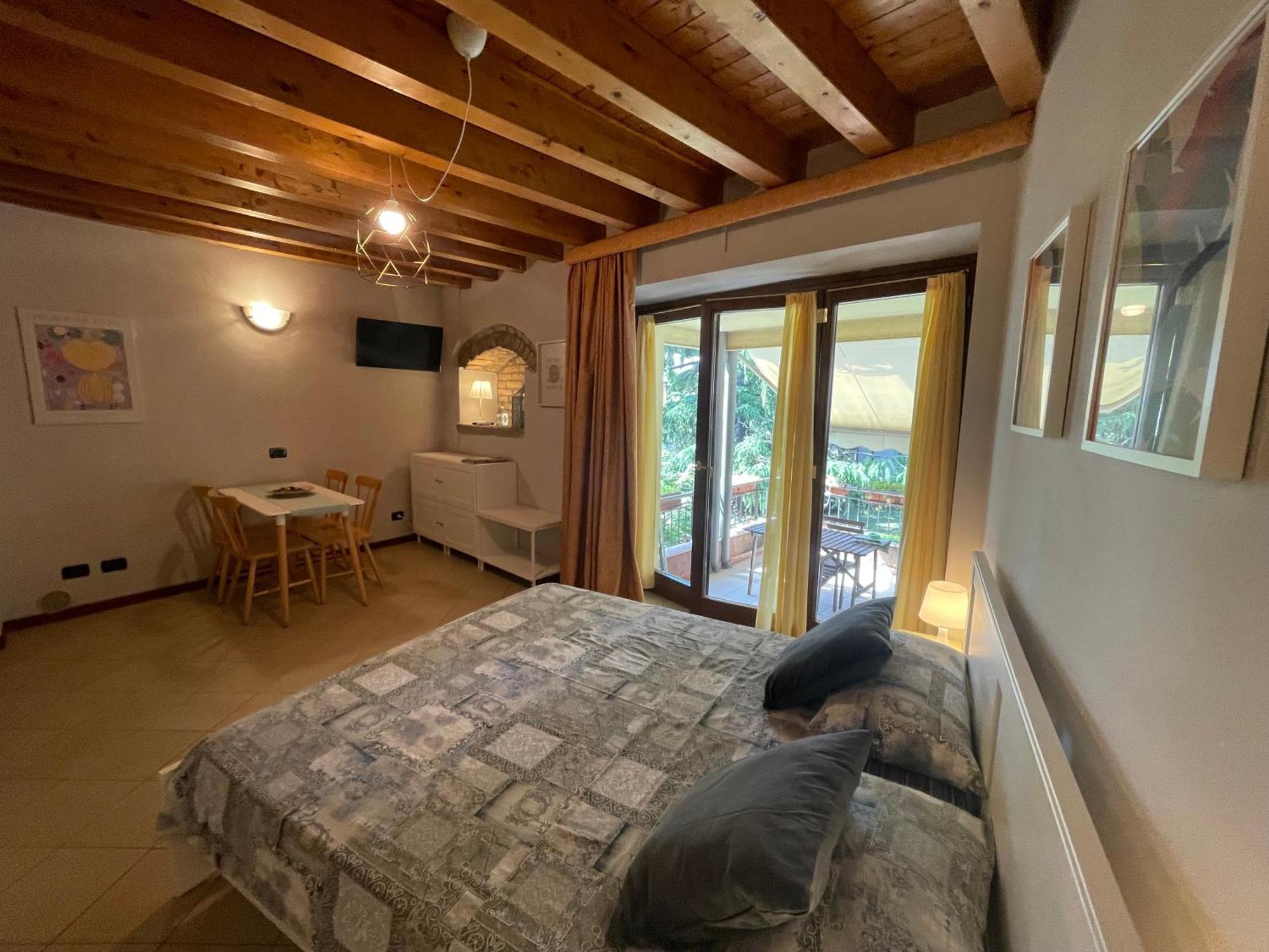 Villa Maria Apartments Moniga del Garda Dış mekan fotoğraf