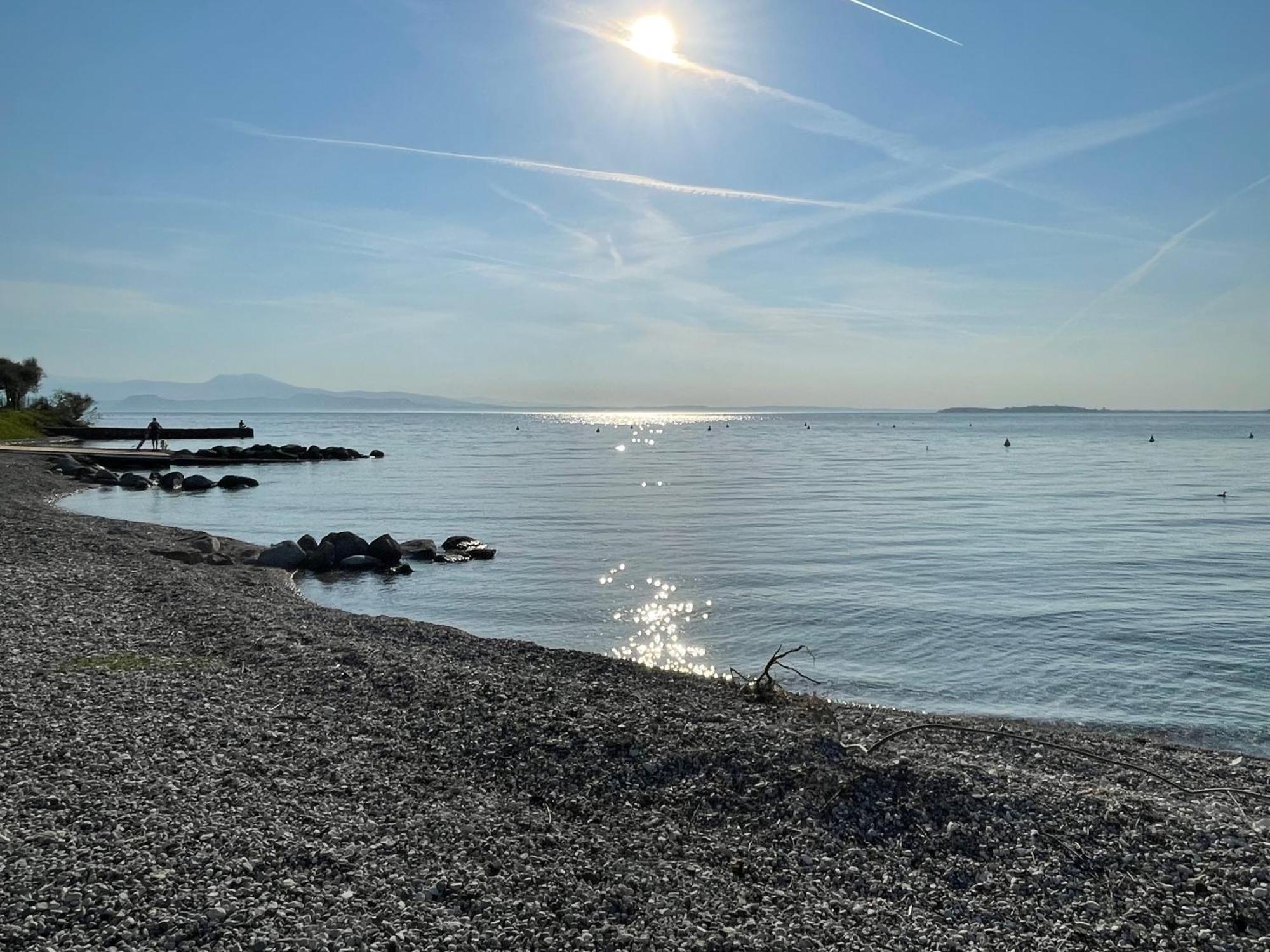 Villa Maria Apartments Moniga del Garda Dış mekan fotoğraf
