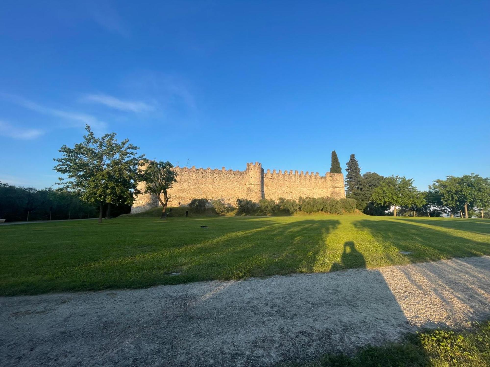 Villa Maria Apartments Moniga del Garda Dış mekan fotoğraf