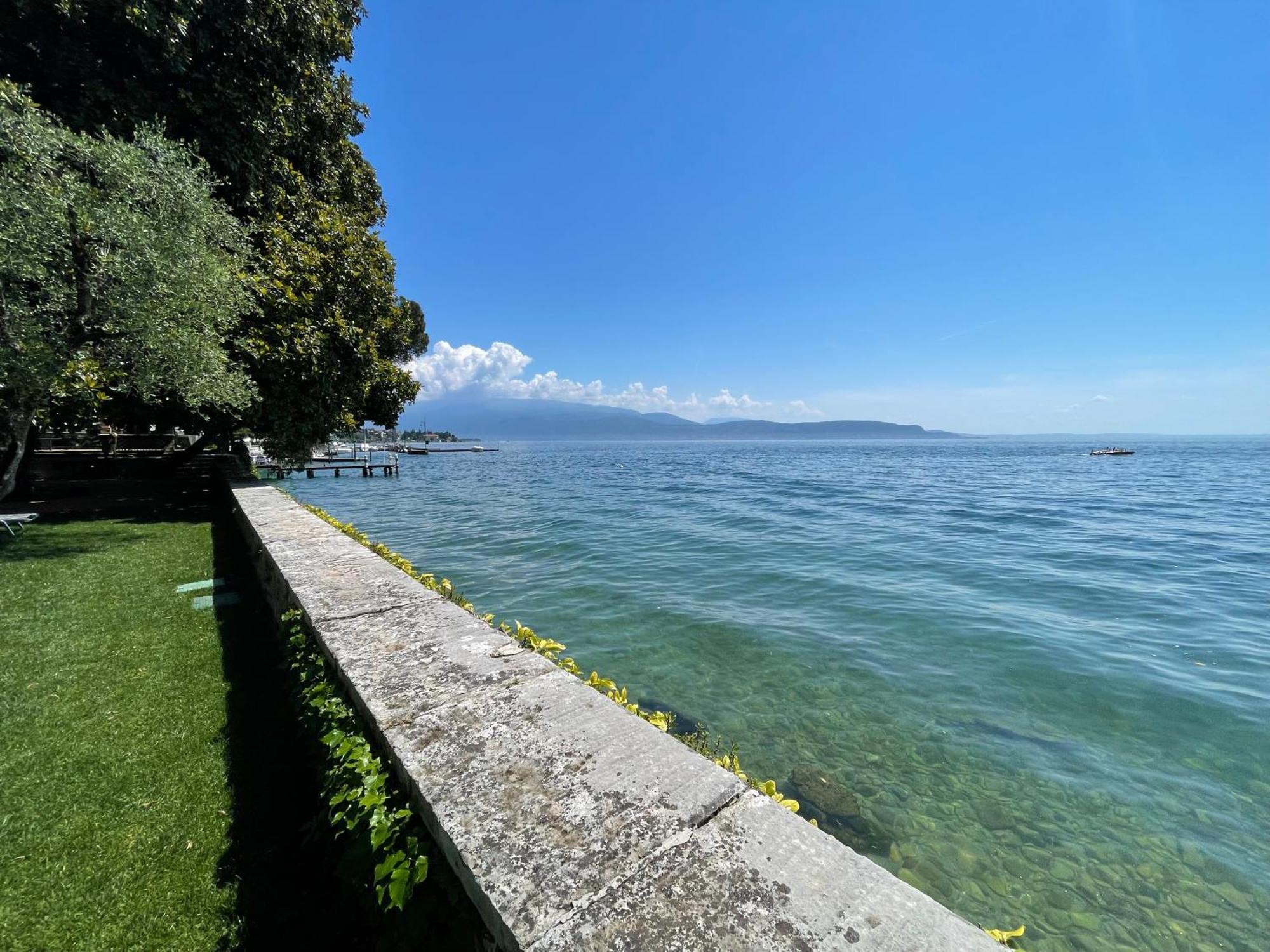 Villa Maria Apartments Moniga del Garda Dış mekan fotoğraf