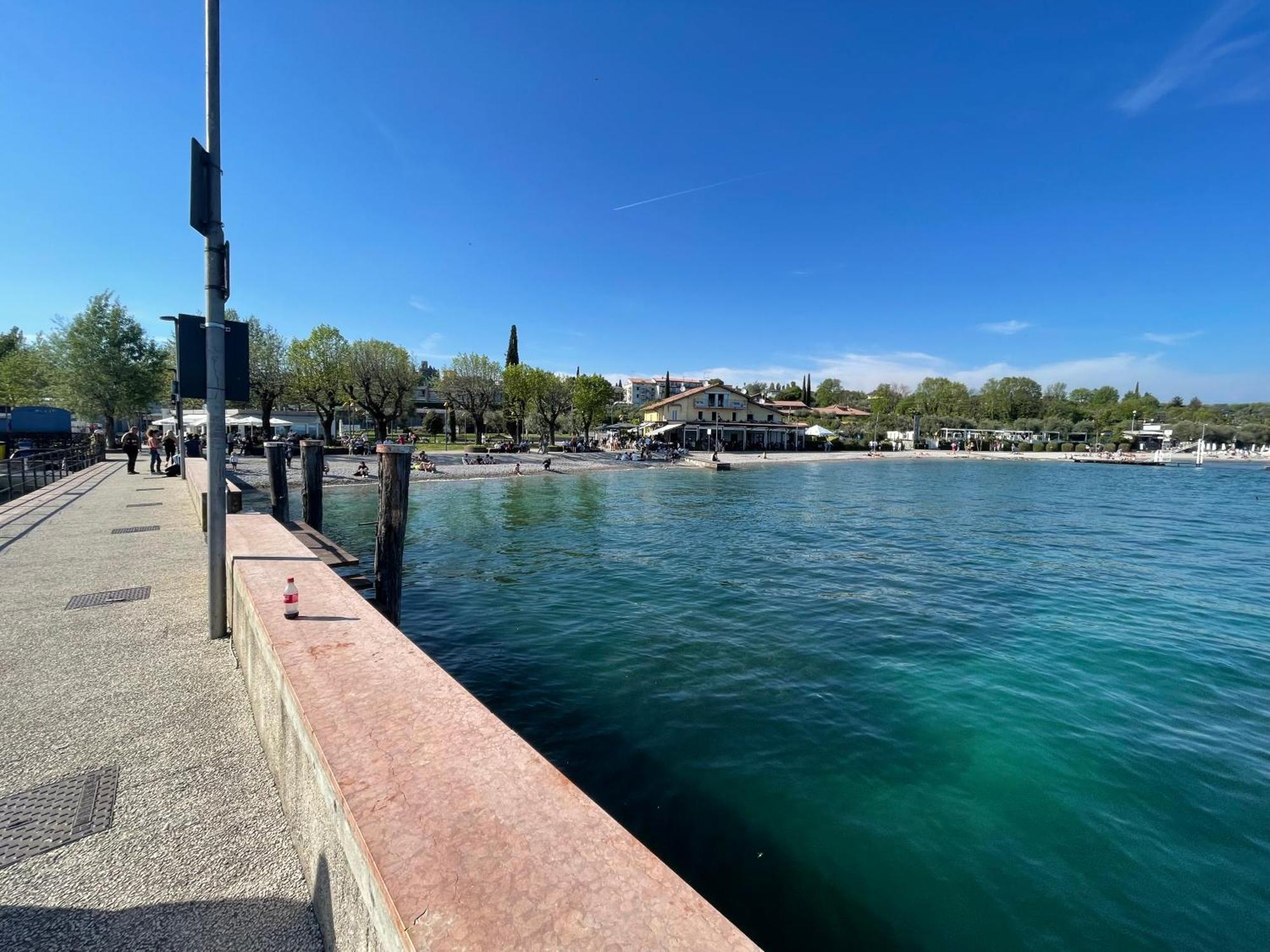 Villa Maria Apartments Moniga del Garda Dış mekan fotoğraf