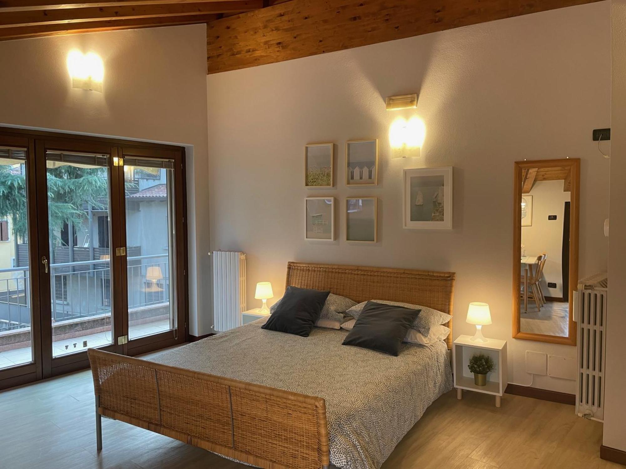 Villa Maria Apartments Moniga del Garda Dış mekan fotoğraf