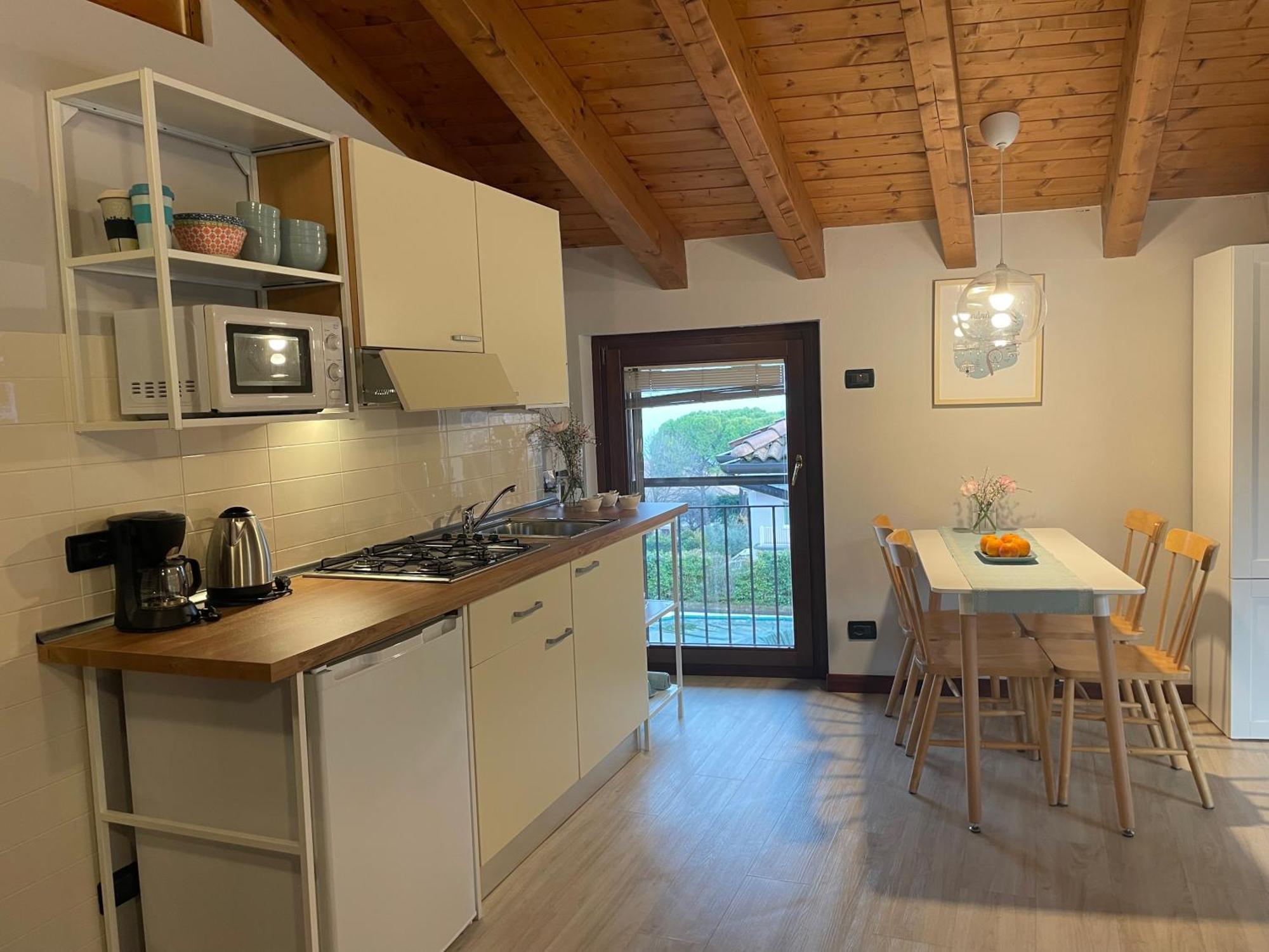 Villa Maria Apartments Moniga del Garda Dış mekan fotoğraf
