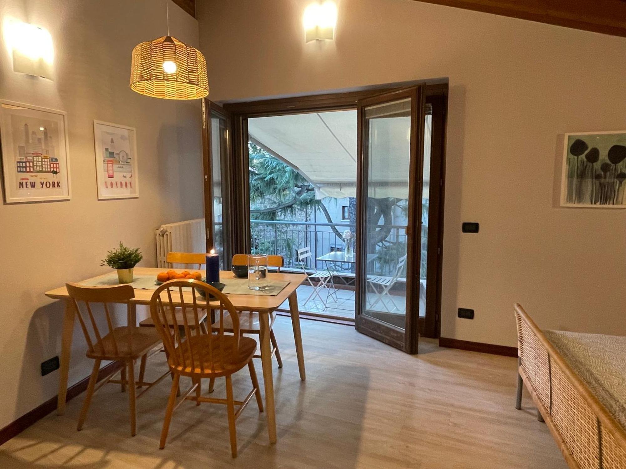 Villa Maria Apartments Moniga del Garda Dış mekan fotoğraf