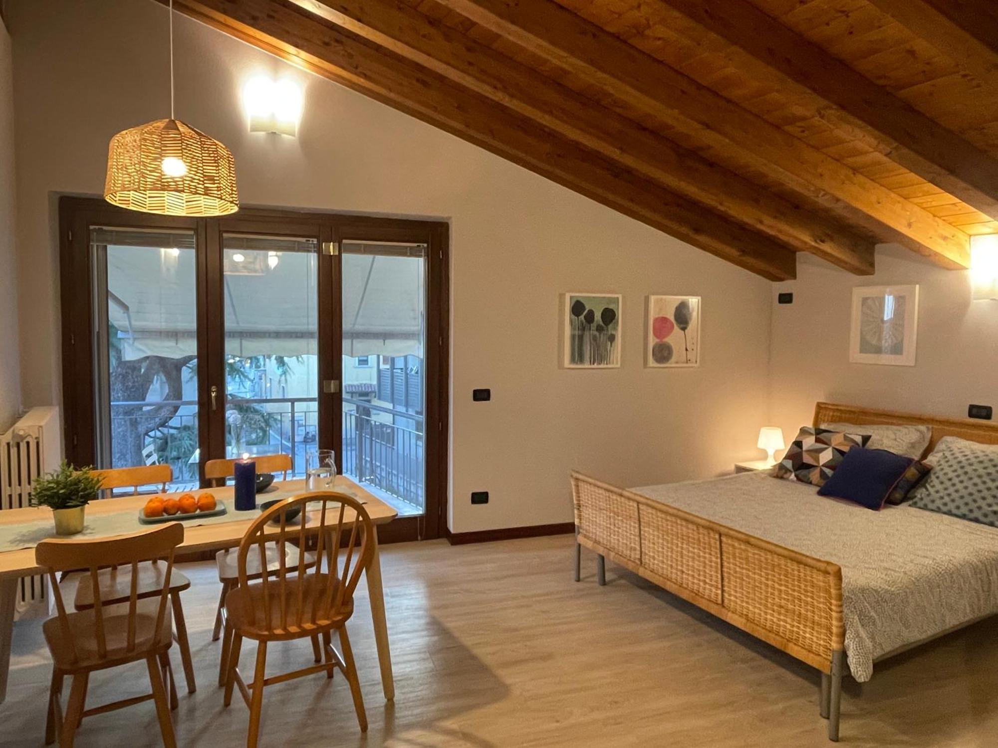 Villa Maria Apartments Moniga del Garda Dış mekan fotoğraf