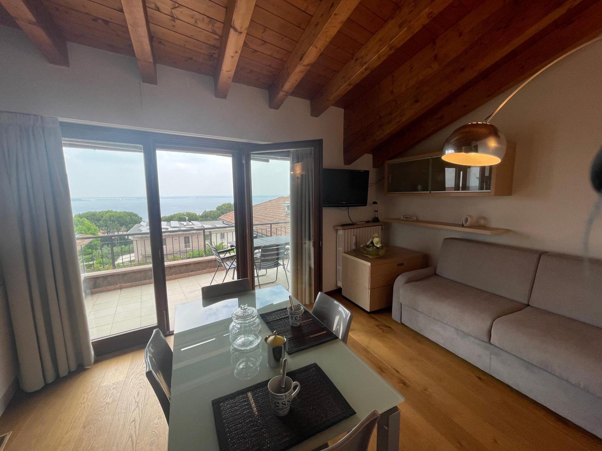 Villa Maria Apartments Moniga del Garda Dış mekan fotoğraf