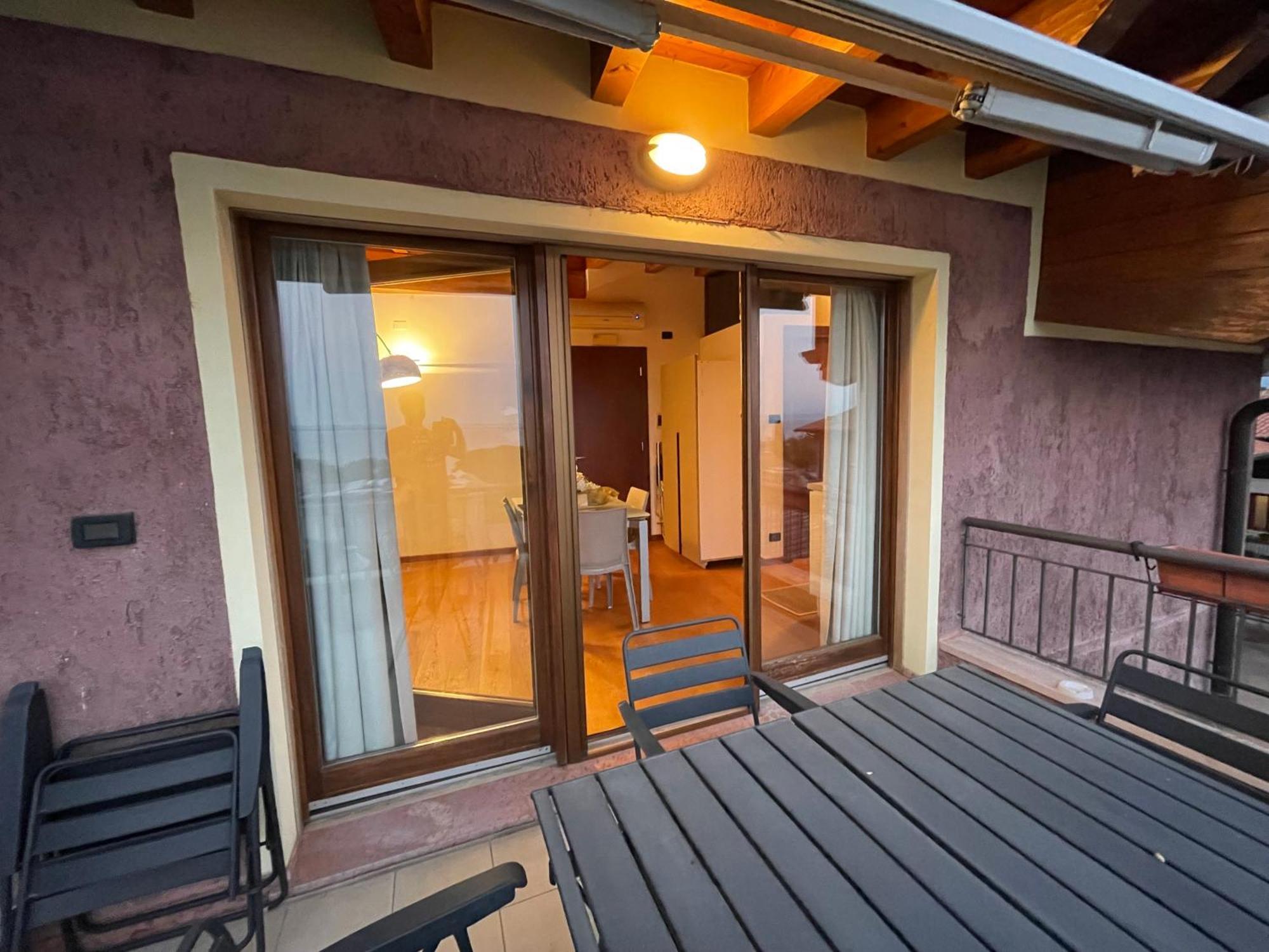 Villa Maria Apartments Moniga del Garda Dış mekan fotoğraf
